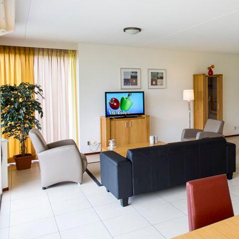 HOUSE 4 people - Garden villa