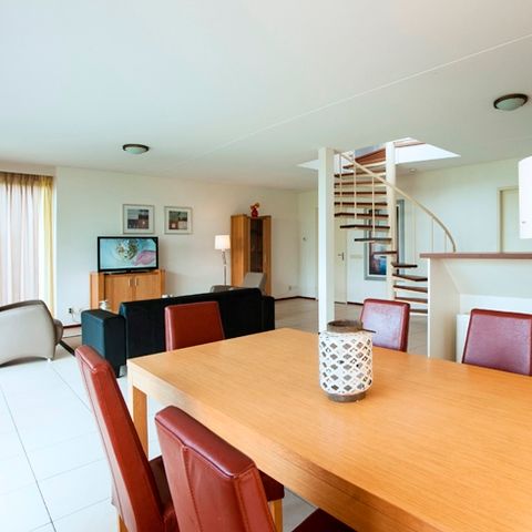 HOUSE 4 people - Garden villa