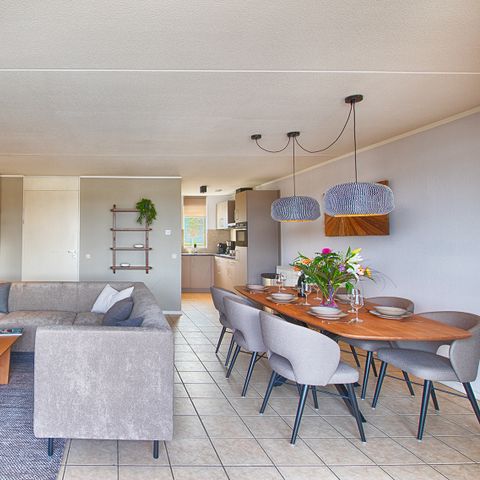 HOUSE 6 people - Port flat 4+2