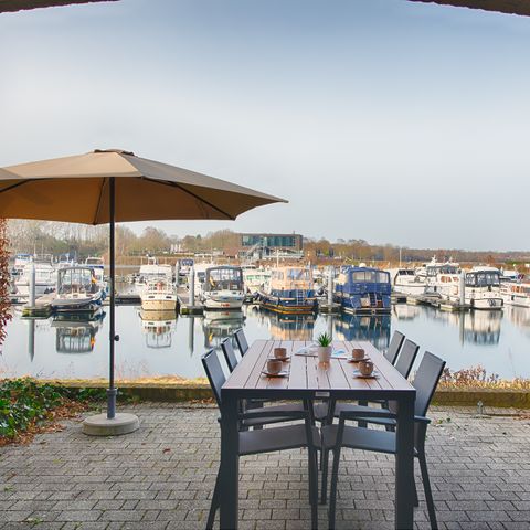 HOUSE 6 people - Port flat 4+2