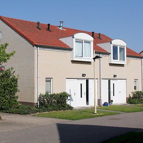 HOUSE 6 people - Port flat 4+2
