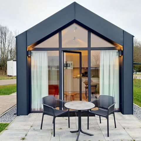 UNUSUAL ACCOMMODATION 2 people - Tiny House | 2 Pers.