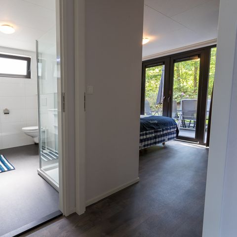 BUNGALOW 6 people - Forest Lodge 75 Eco with Sauna