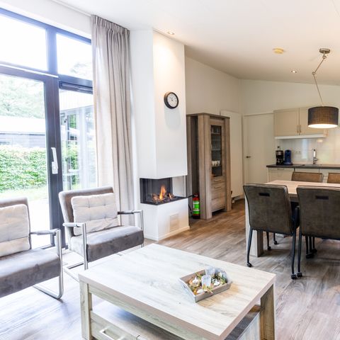Bungalow 6 persons - Forest Lodge 75