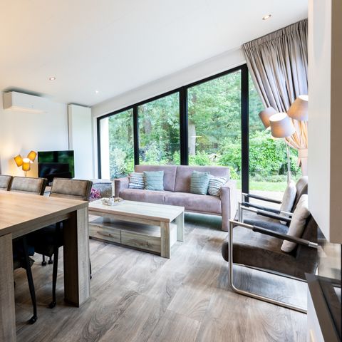 BUNGALOW 6 people - Forest Lodge 75