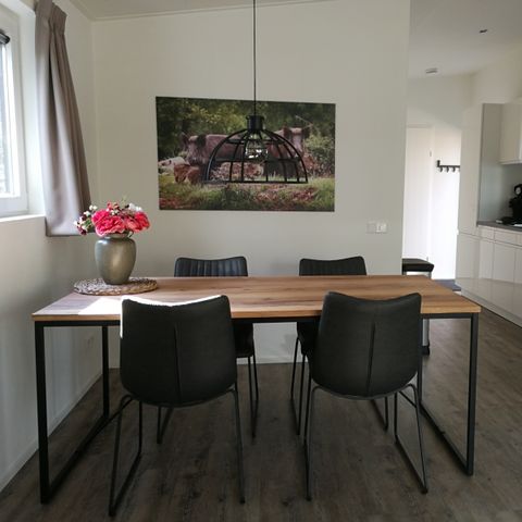 BUNGALOW 4 people - Wood Lodge Eco