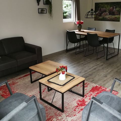 BUNGALOW 4 people - Wood Lodge Eco