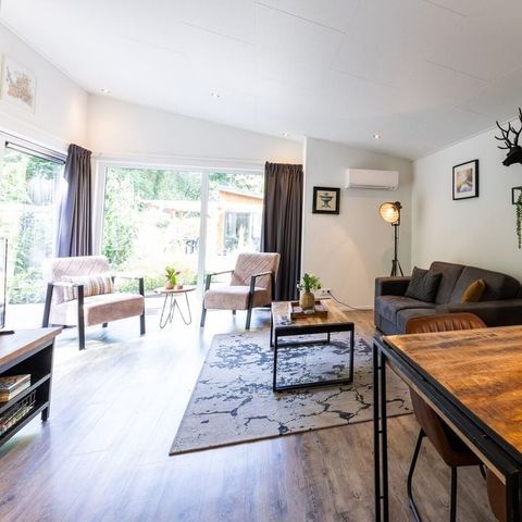 BUNGALOW 4 people - Wood Lodge Eco