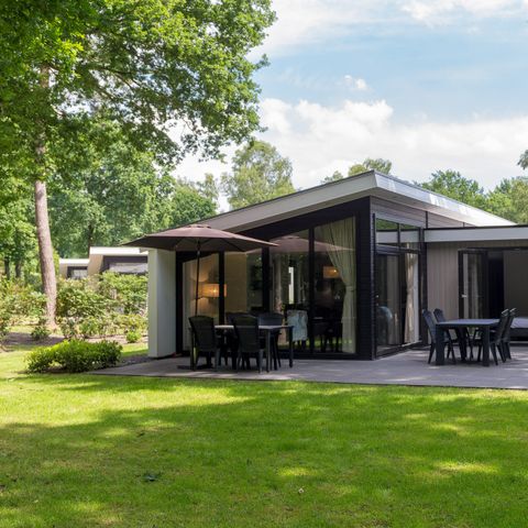 House 8 persons - Forest Lodge XL