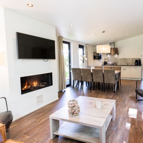 House 8 persons - Forest Lodge XL
