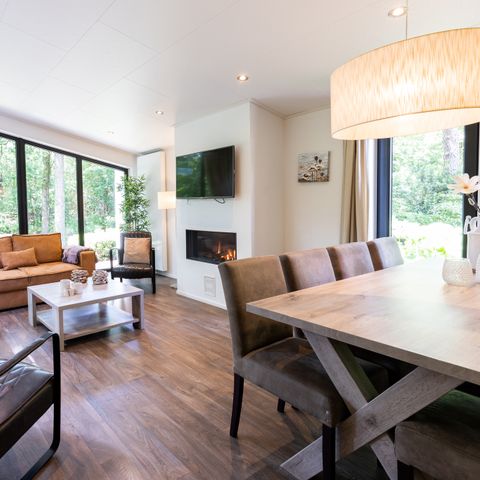 House 8 persons - Forest Lodge XL