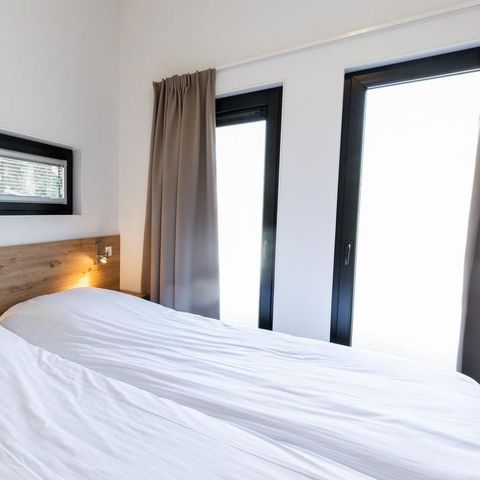 BUNGALOW 4 people - Birch Lodge Eco with Sauna