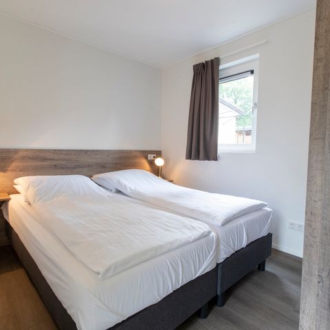 Bungalow 5 persons - Heath Lodge Eco