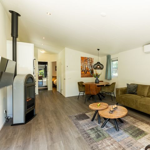 Bungalow 5 persons - Heath Lodge Eco