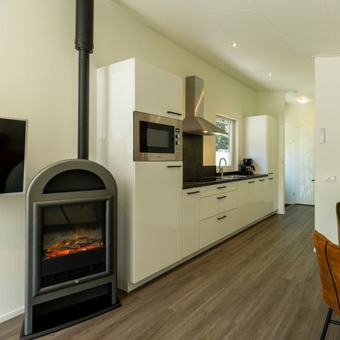 Bungalow 5 persons - Heath Lodge Eco