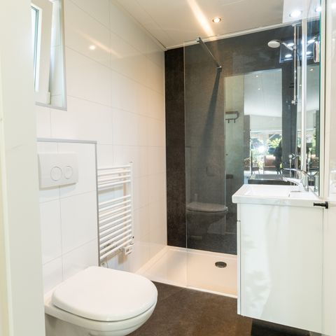 BUNGALOW 5 people - Heath Lodge Eco with hot tub or Jacuzzi and Sauna