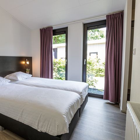 BUNGALOW 4 people - Forest Lodge 75 with hot tub