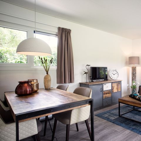 Bungalow 4 persons - Park Lodge de Luxe