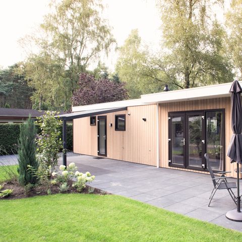 Bungalow 4 persons - Park Lodge de Luxe