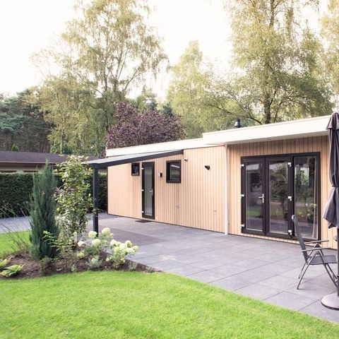 BUNGALOW 4 people - Park Lodge de Luxe