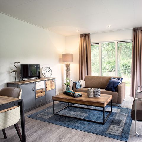 Bungalow 4 persons - Park Lodge de Luxe
