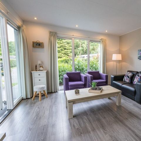 Bungalow 4 persons - Park Lodge