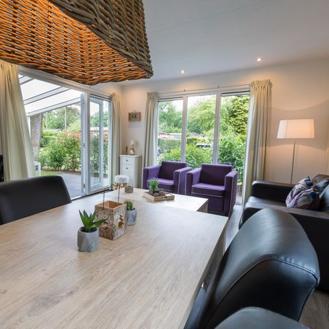 Bungalow 4 persons - Park Lodge