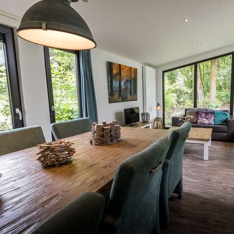 Bungalow 6 persons - Forest Lodge 55