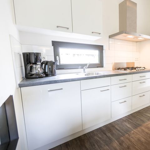 BUNGALOW 6 people - Forest Lodge 55