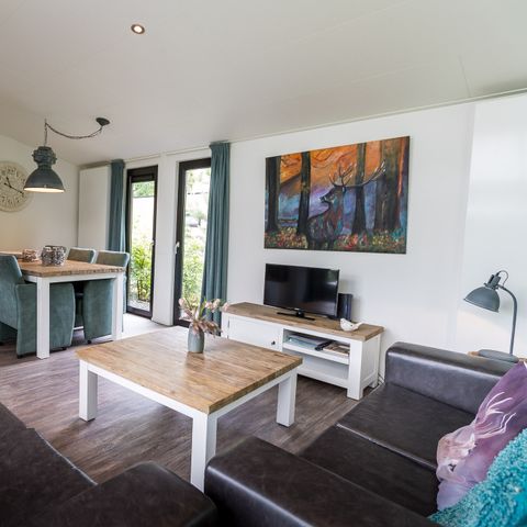 Bungalow 6 persons - Forest Lodge 55