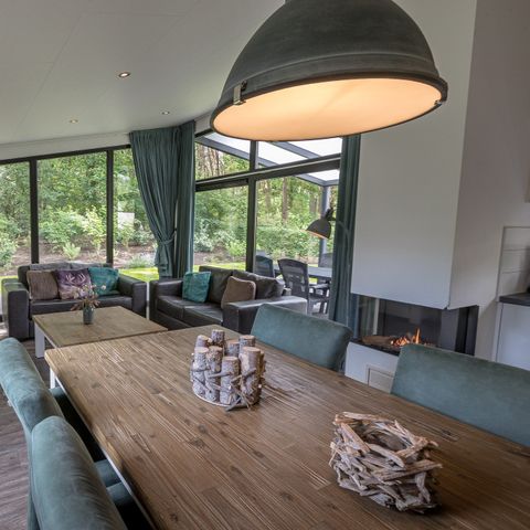 BUNGALOW 6 people - Forest Lodge 55