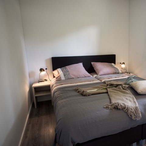 Bungalow 4 persons - Park Lodge de Luxe with hot tub