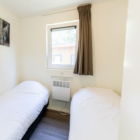 Bungalow 4 persons - Heath Lodge Eco with Jacuzzi
