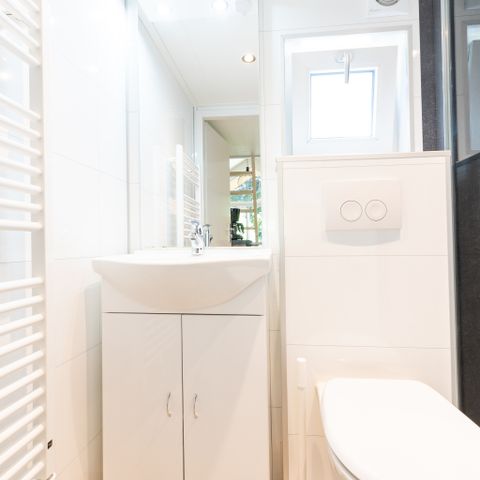 Bungalow 4 persons - Tiny Lodge Eco with hot tub and sauna