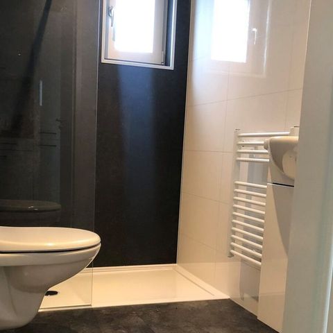 BUNGALOW 6 people - Wood Lodge Eco with hot tub and sauna