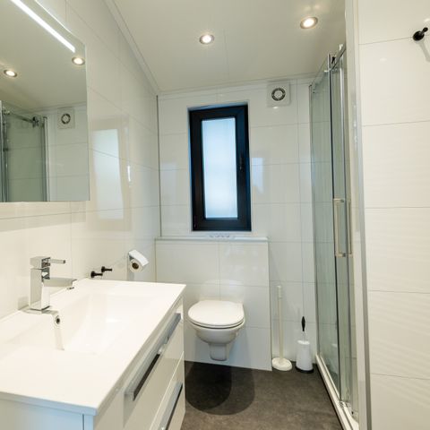 BUNGALOW 4 people - Forest Lodge 55 Eco with hot tub or Jacuzzi and sauna