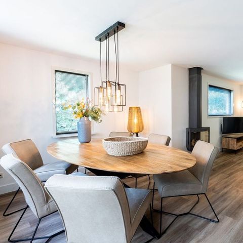 BUNGALOW 6 people - with hot tub or Jacuzzi and sauna