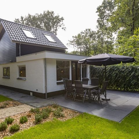 BUNGALOW 6 people - with hot tub or Jacuzzi and sauna