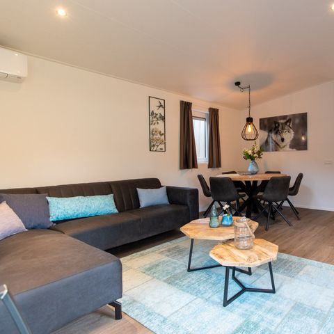 Bungalow 6 persons - Heath Lodge Eco