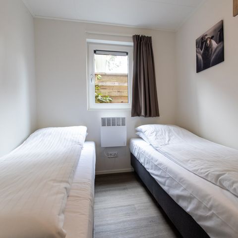 Bungalow 6 persons - Heath Lodge Eco