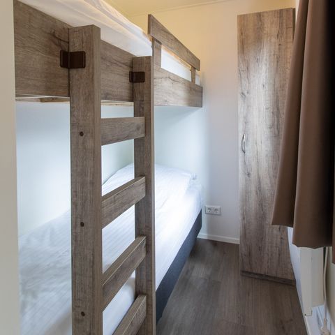 Bungalow 6 persons - Heath Lodge Eco