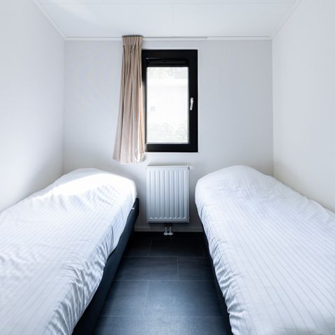 BUNGALOW 4 people - Forest Lodge 55 with hot tub