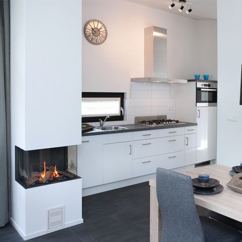 BUNGALOW 4 people - Forest Lodge 55 with hot tub