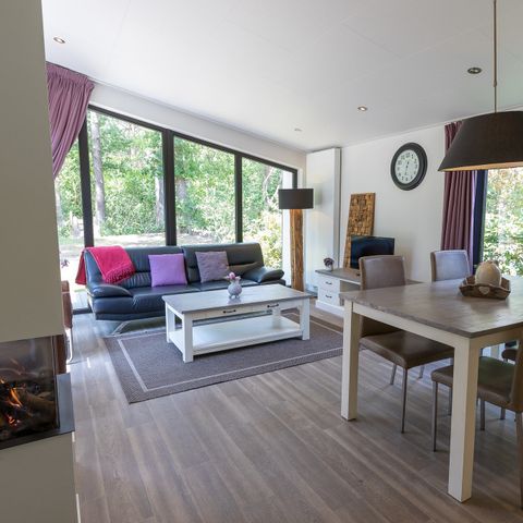 Bungalow 4 persons - Forest Lodge 75