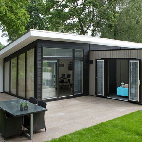 Bungalow 4 persons - Forest Lodge 75