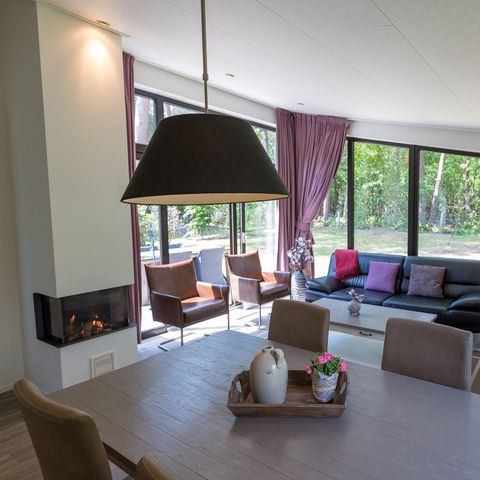 Bungalow 4 persons - Forest Lodge 75