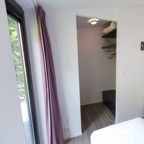 Bungalow 4 persons - Forest Lodge 75