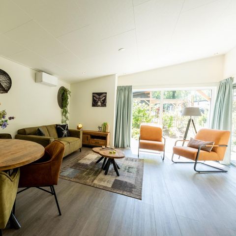 Bungalow 5 persons - Heath Lodge Eco with hot tub