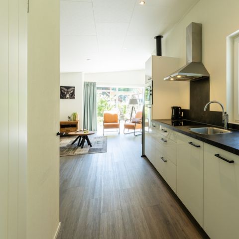 Bungalow 4 persons - Heath Lodge Eco with hot tub