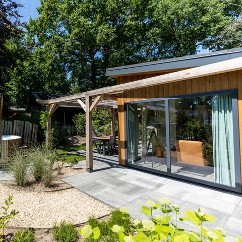 Bungalow 4 persons - Heath Lodge Eco with hot tub